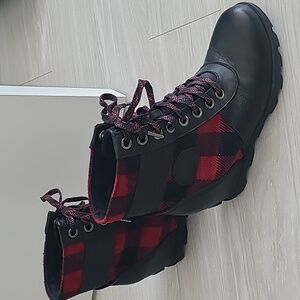 Sorel Wedge Boots